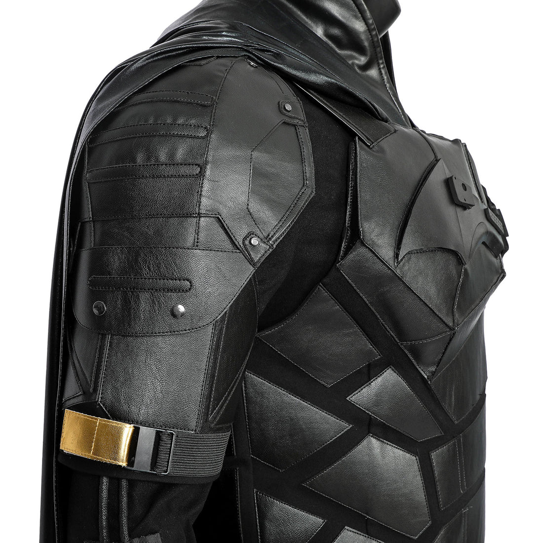 The Batman 2022 Movie Bruce Wayne Robert Pattinson Male Cosplay Costumes