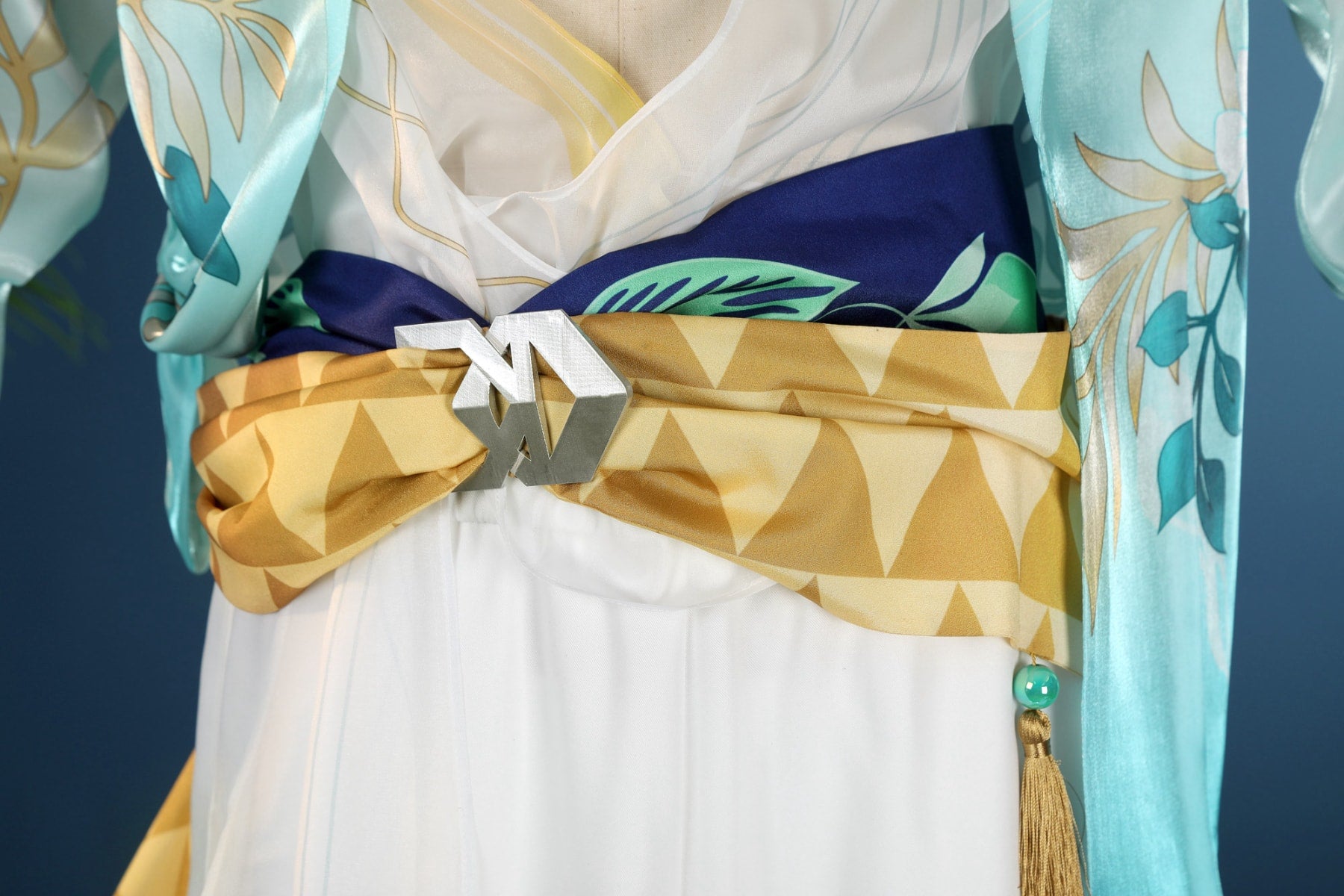 Honkai: Star Rail Aventurine Waveflair Cosplay Costumes Men's Themed Carnival Outfits