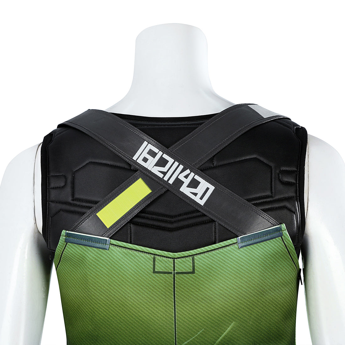 Valorant Skye Full Set Outfit Female Halloween Cosplay Costumes