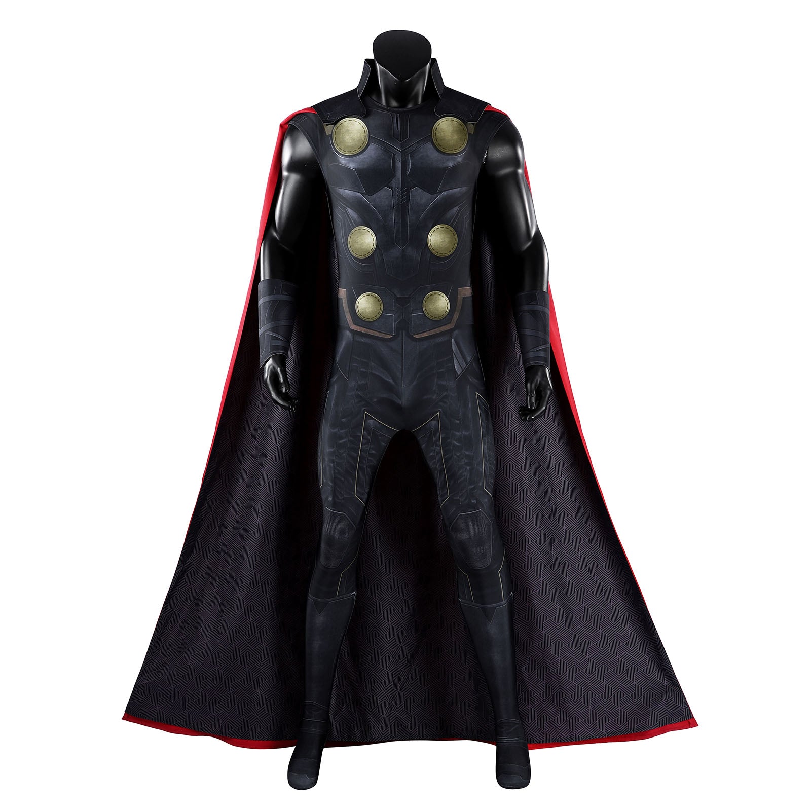 Avengers 5 Doomsday Thor Cosplay Costumes Men's Halloween Jumpsuit Themed Carnival Outfit