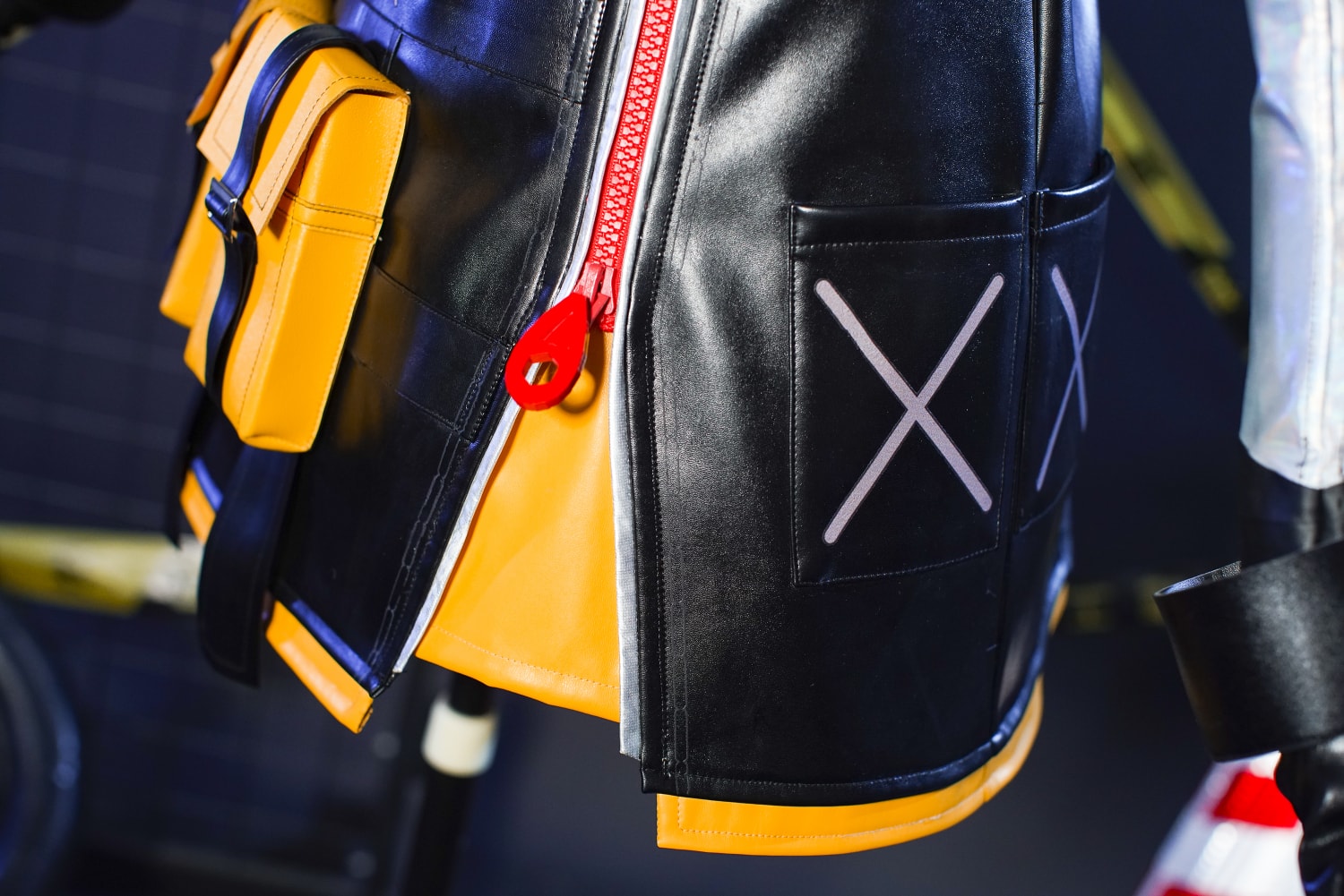 Game Zenless Zone Zero Soldier 11 Full Set Top Cosplay Costumes