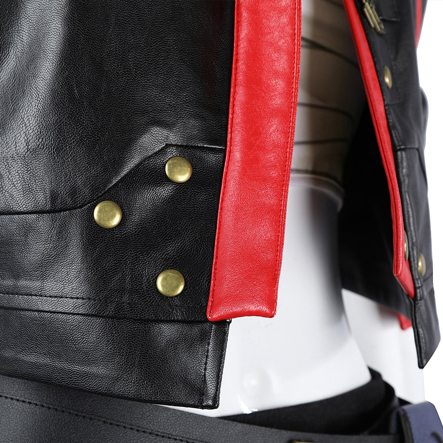 Arcane 2 Game LOL Vi Full Set Top Level Cosplay Costumes