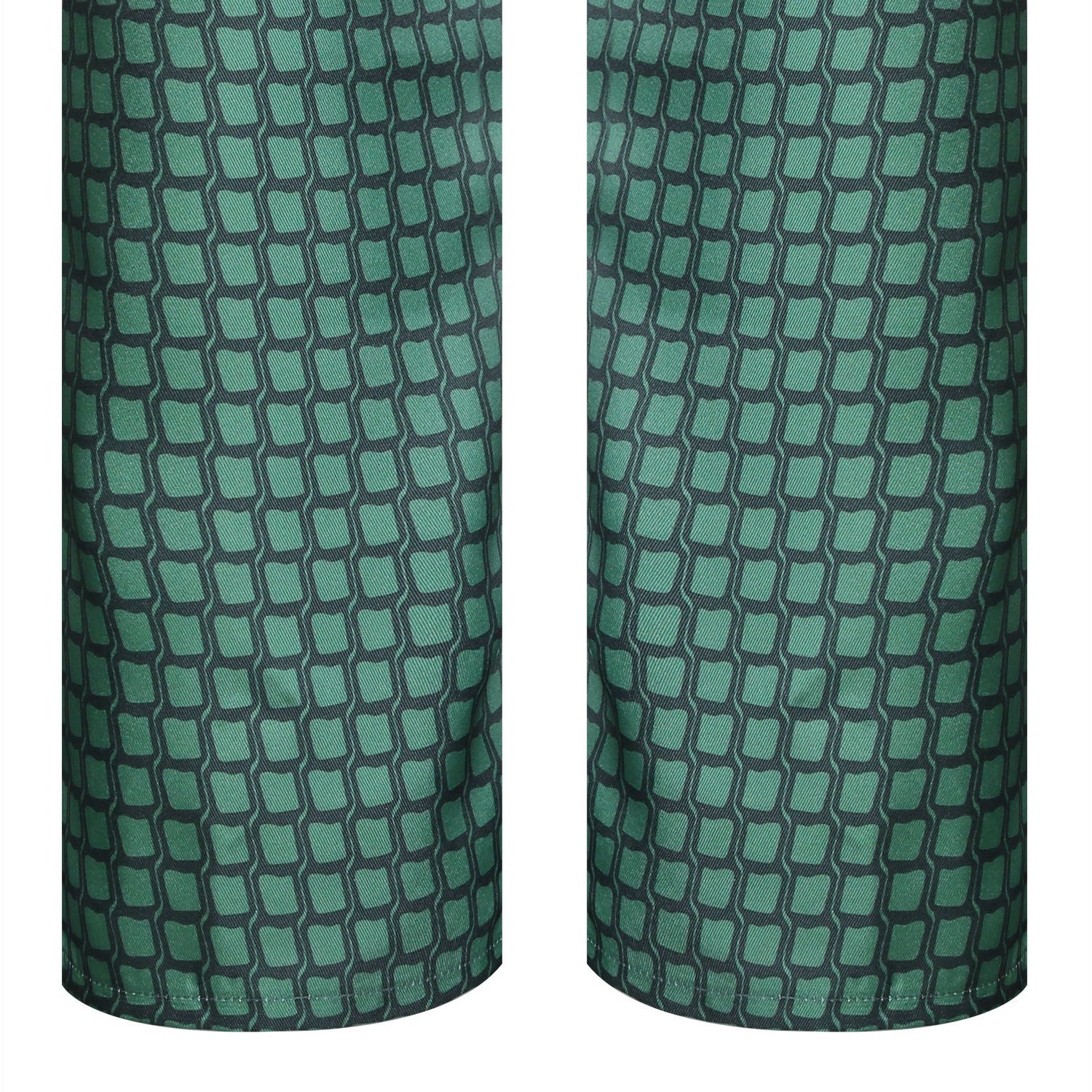 Wicked The Wonderful Wizard of Oz Green Suit Cosplay Costumes