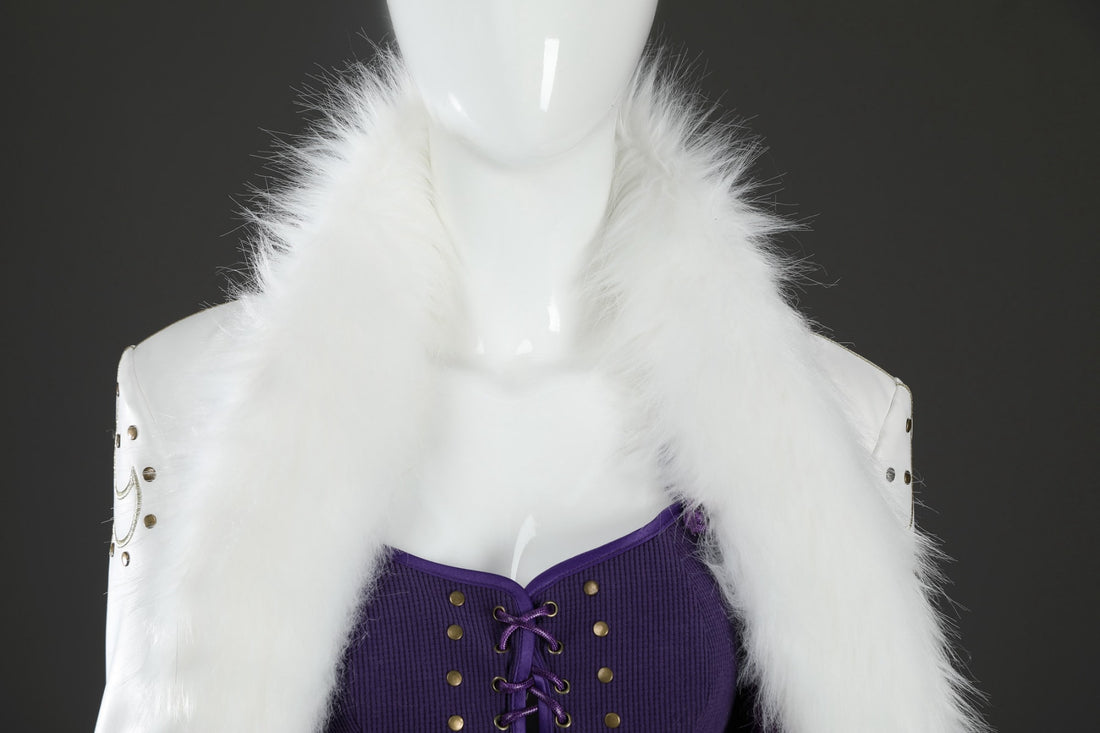 Navigation Nico Robin One Piece Season 2 Full Set Cosplay Costumes