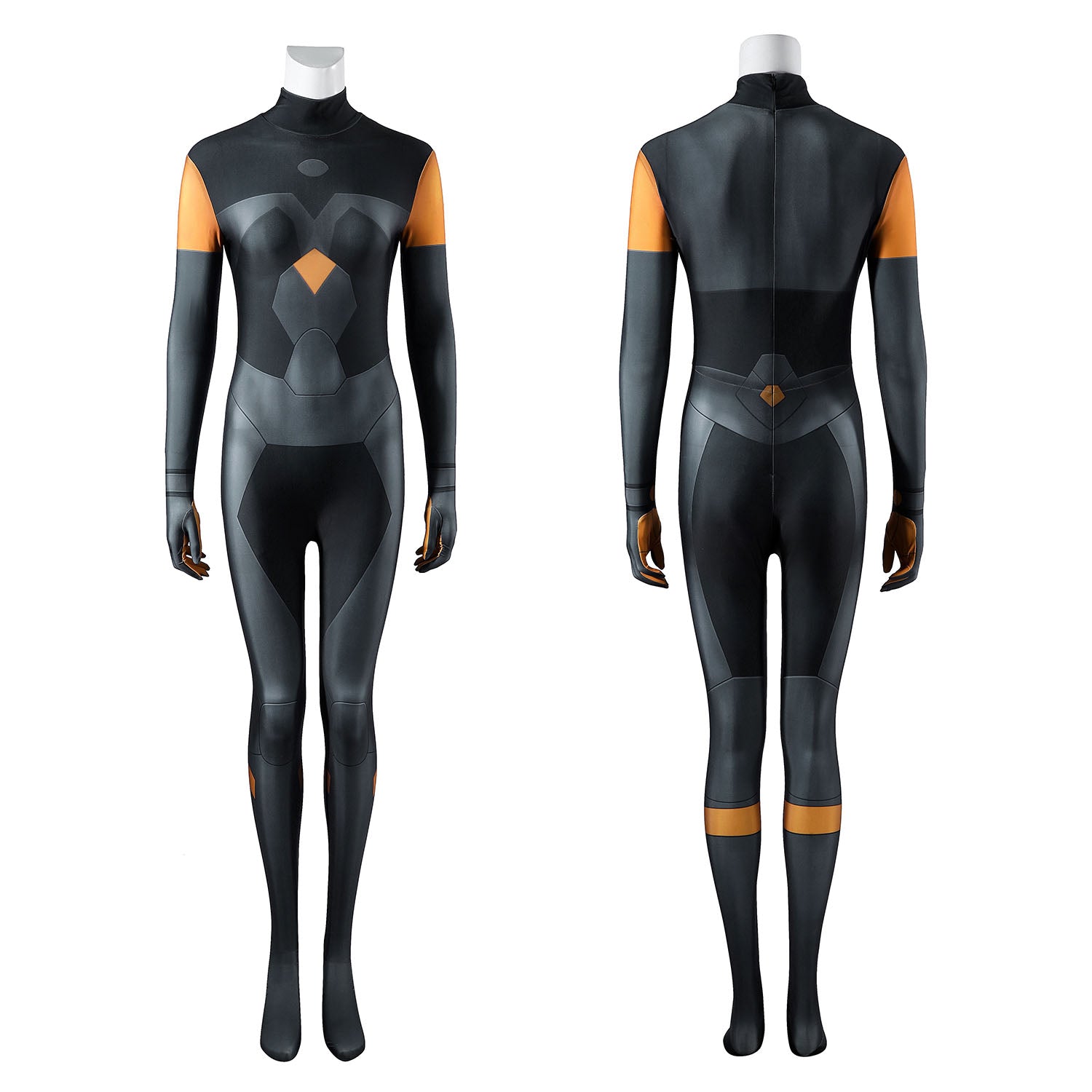 Pocket Game Z-A Emma Coat Jumpsuit Female Cosplay Costumes