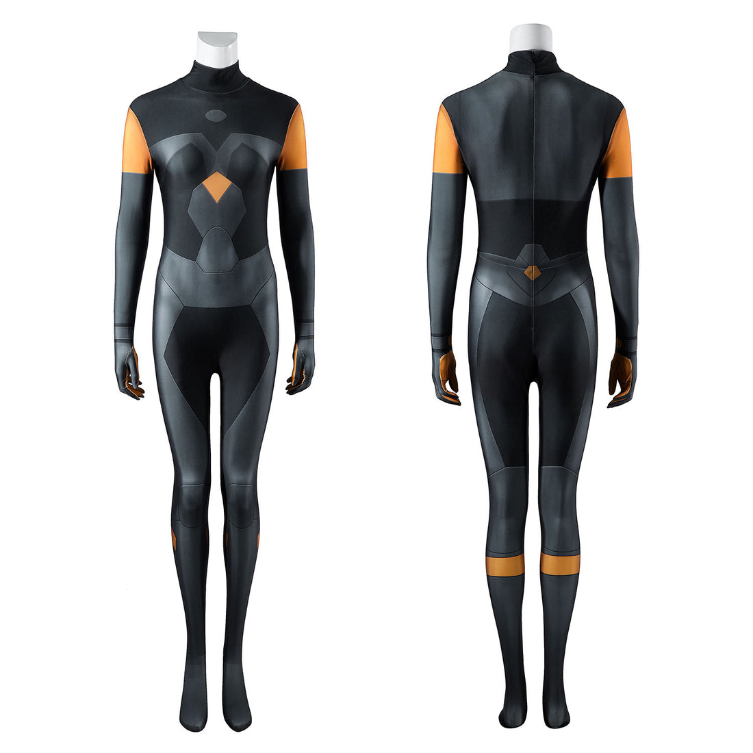 Pocket Game Z-A Emma Coat Jumpsuit Female Cosplay Costumes