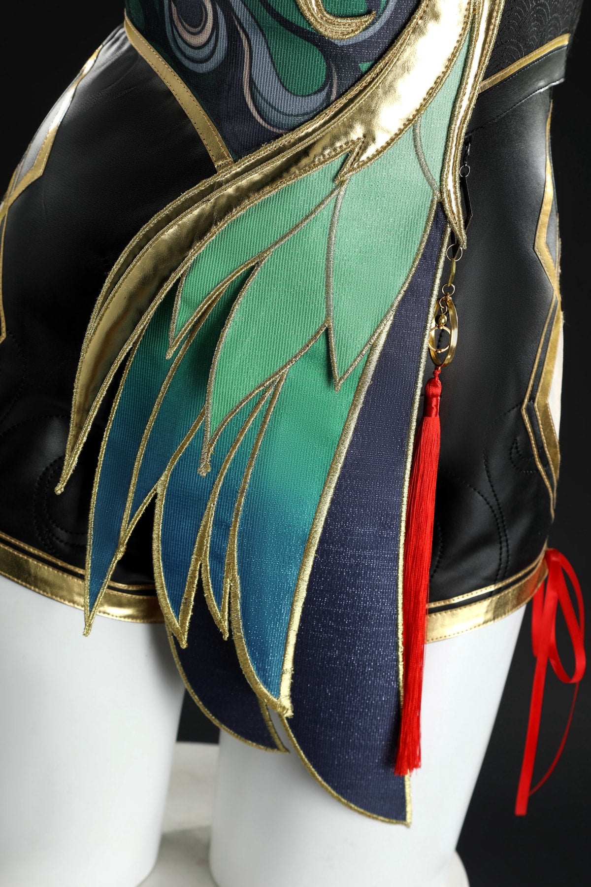 Naraka: Bladepoint Feria Shen X Overwatch DVA Fullset Cosplay Costumes