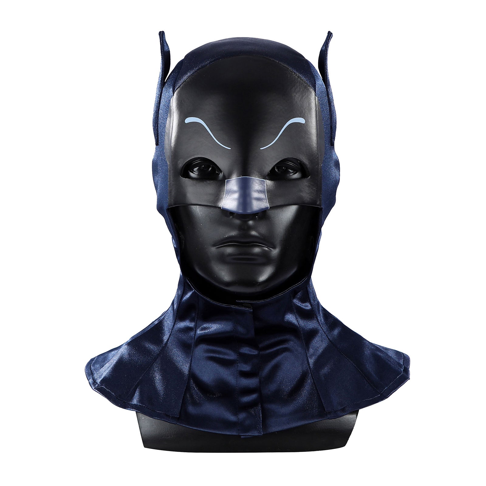 Retro Batman 1966 Adam West Top Level Movie Cosplay Costumes