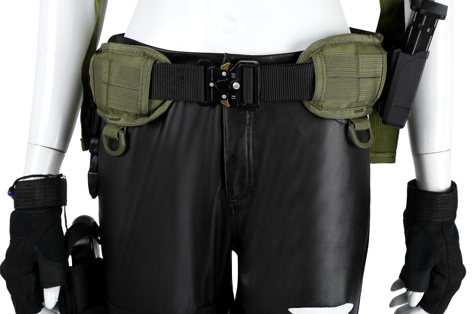 Pre-order Delta Force Claw Hacker Mai Xiaowen Top Cosplay Costumes