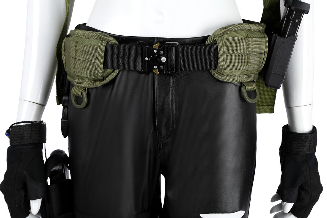 Pre-order Delta Force Claw Hacker Mai Xiaowen Top Cosplay Costumes