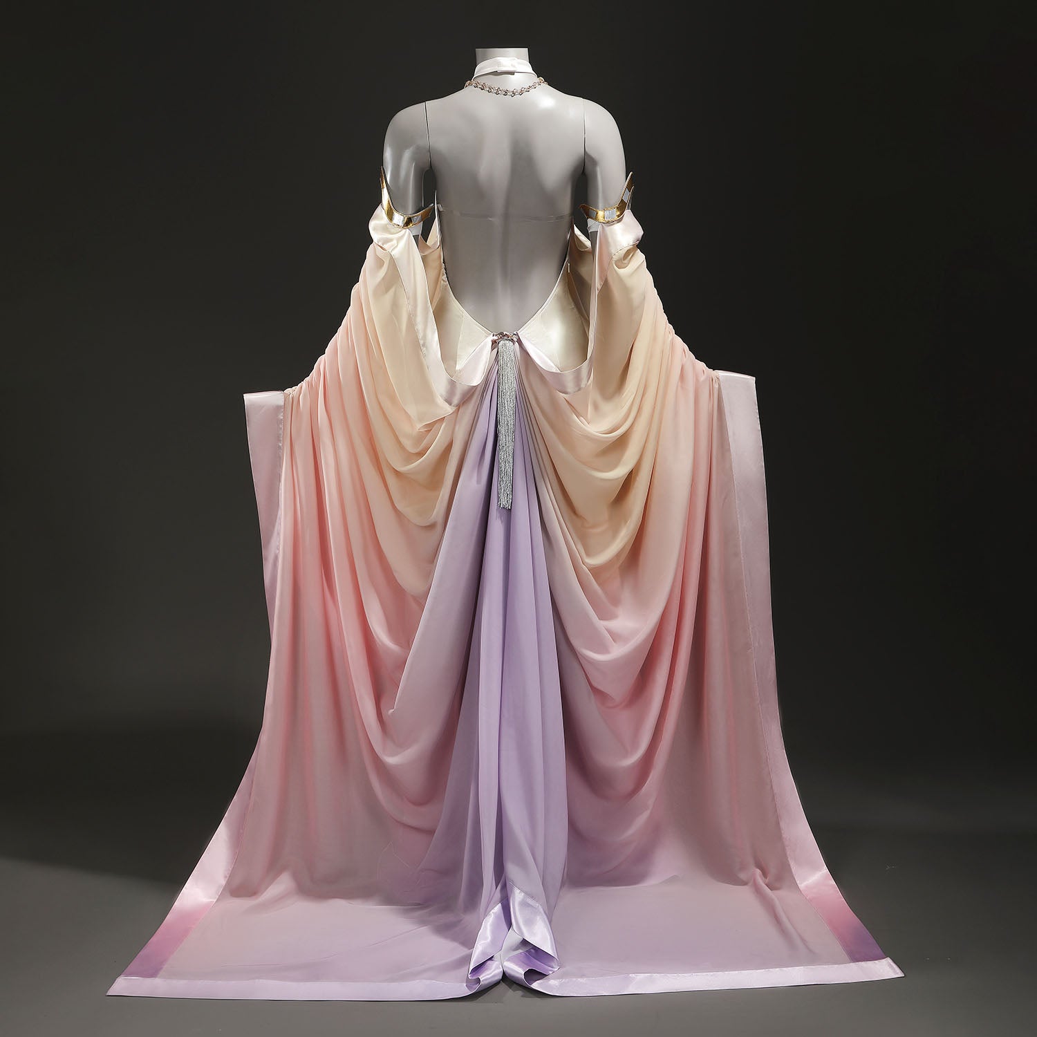 Star Wars: Episode 2 Attack of the Clones Padmé Amidala Lake Dress Costumes