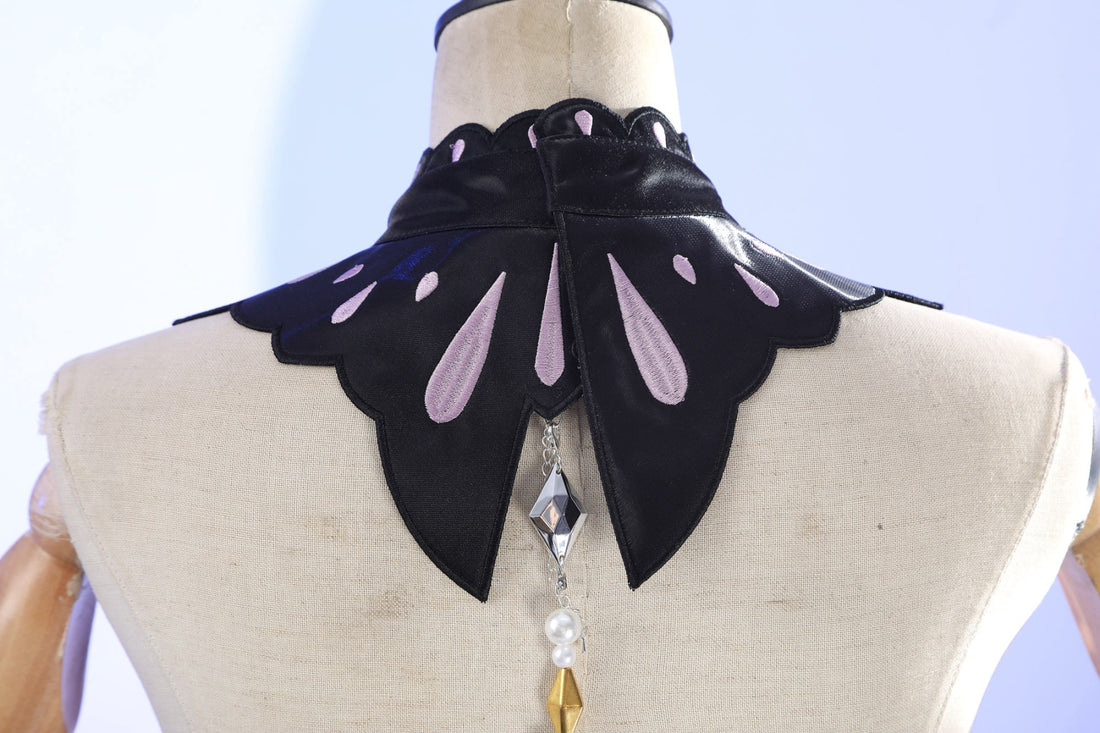 Honkai: Star Rail Castorice Skin Butterfly Suit Cosplay Costumes