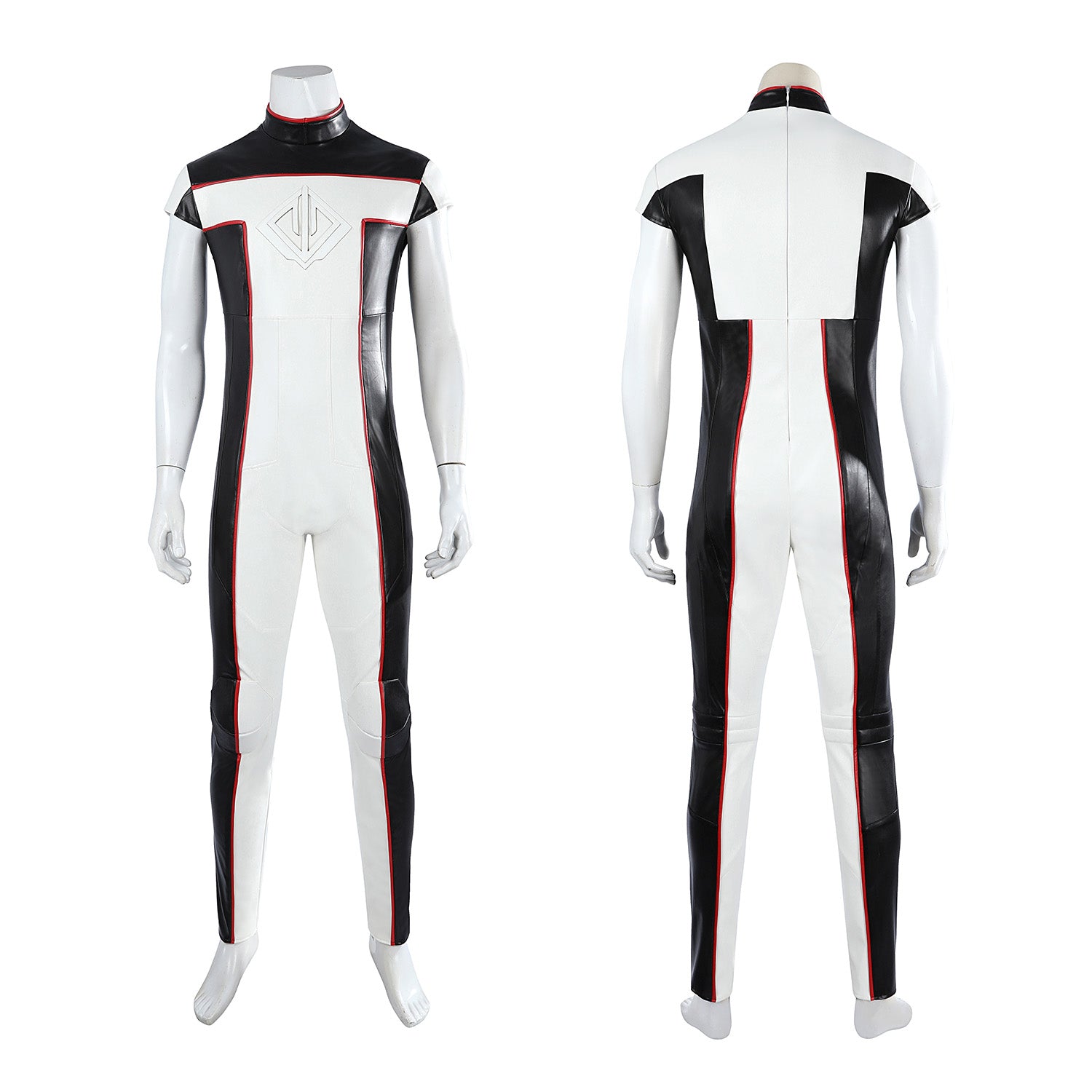 Superman Mister Terrific Full Set Top Level Cosplay Costumes