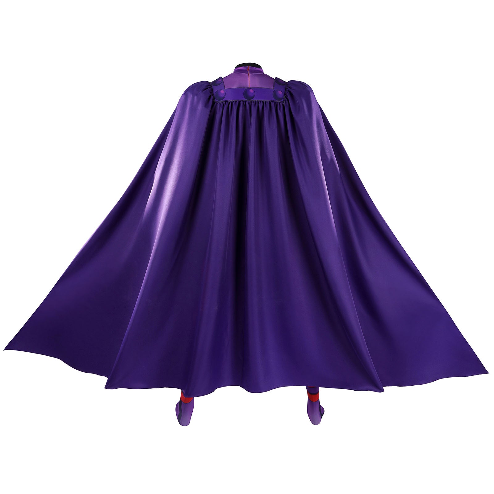 X-Men '97 Magneto Jumpsuit with Cloak Helmet Cosplay Costumes