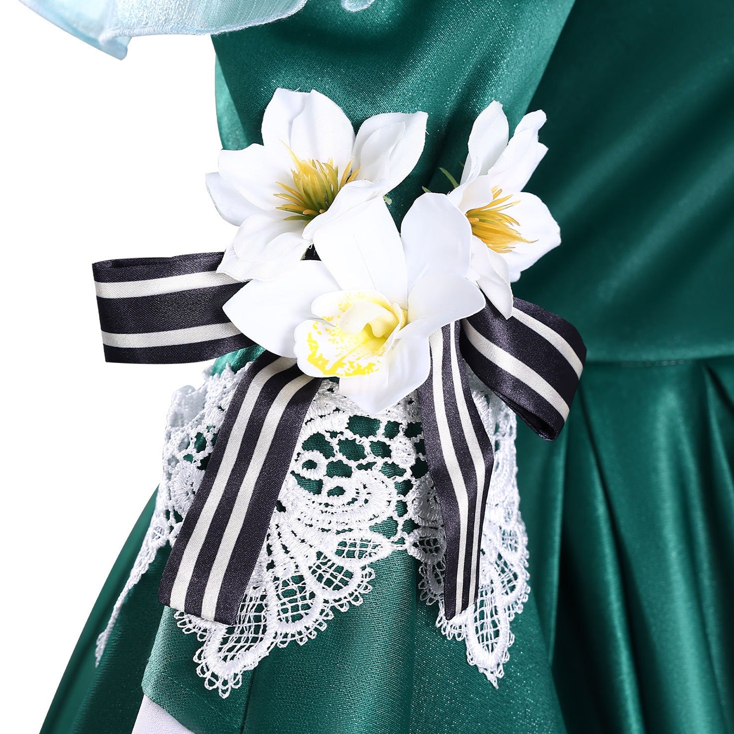 Game Honor of Kings Mage Xi Shi Dreamweaver Skin Cosplay Costumes