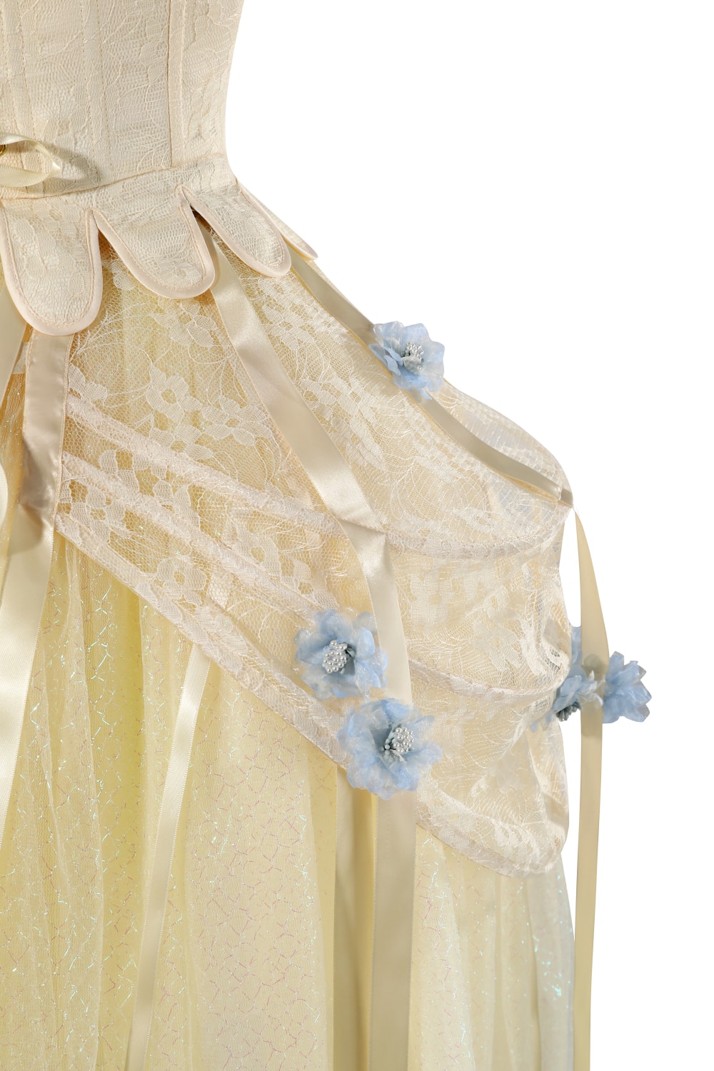 Pre-order Wednesday 2 The Addams Family Enid Sinclair Ball Gala Gown Dress Costumes