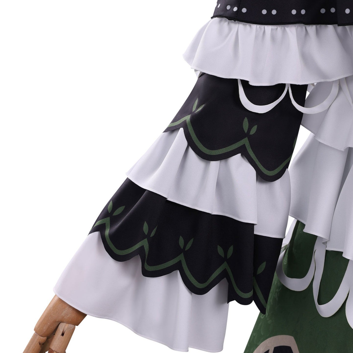 Magical Girl Witch Trials Toono Hanna Royal Dress Cosplay Costumes