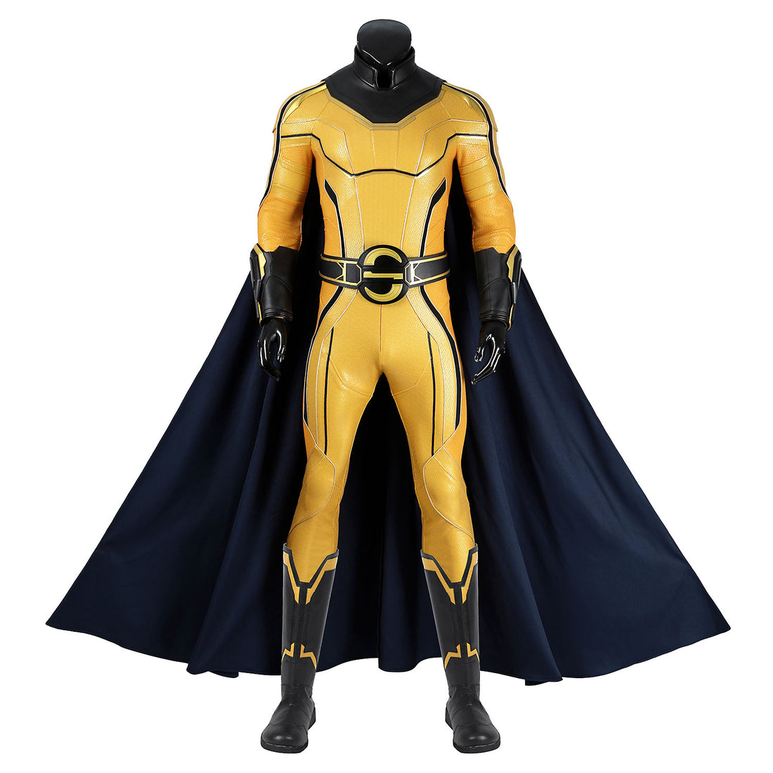 Thunderbolts Sentry Battle Suit Full Set Top Cosplay Costumes