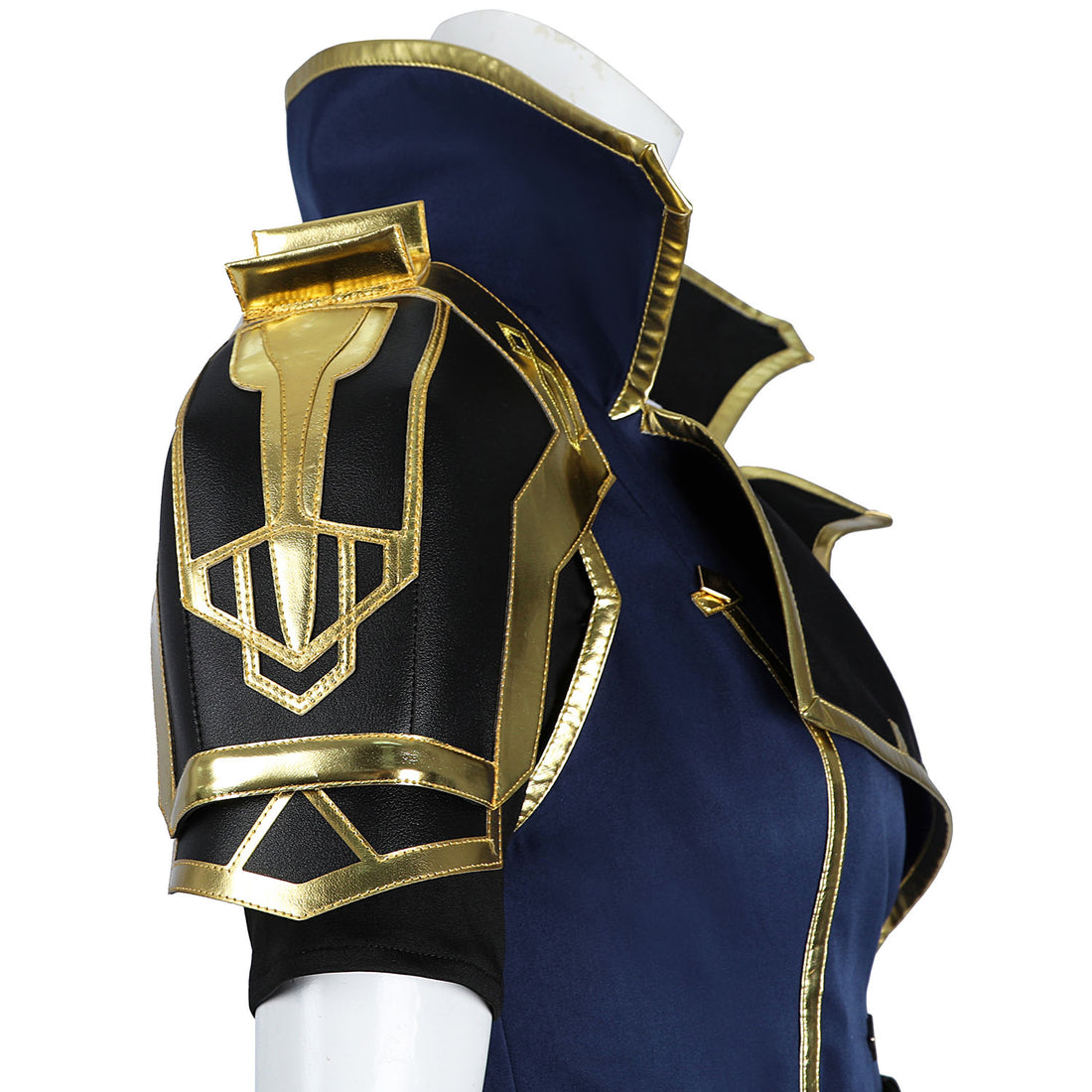 LOL Arcane 2 VI Female Top Level Cosplay Costumes