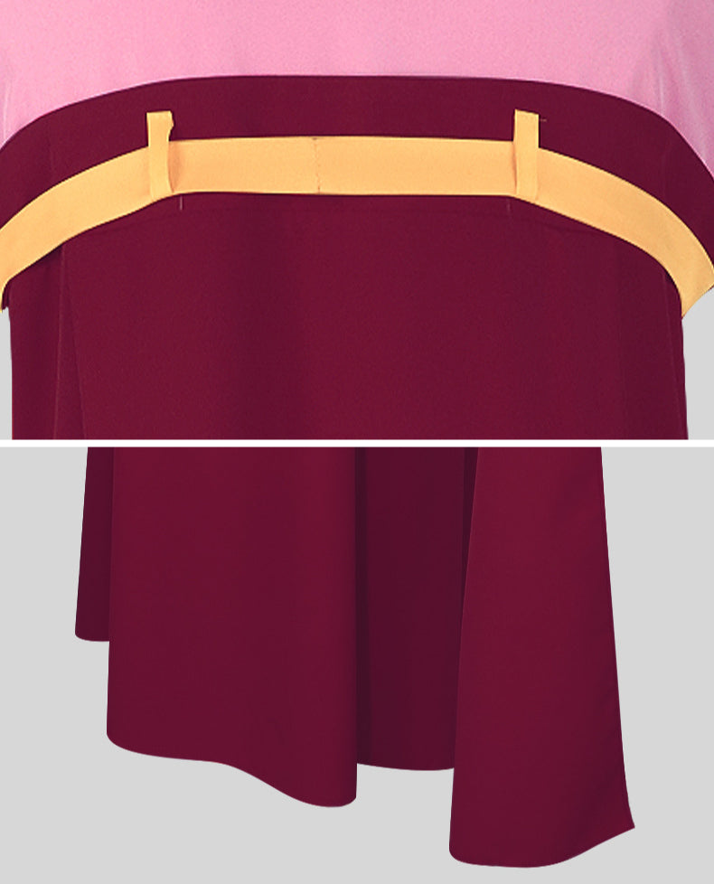 Black Myth Wukong Spider Essence Violet Spider Full Set Cosplay Costumes