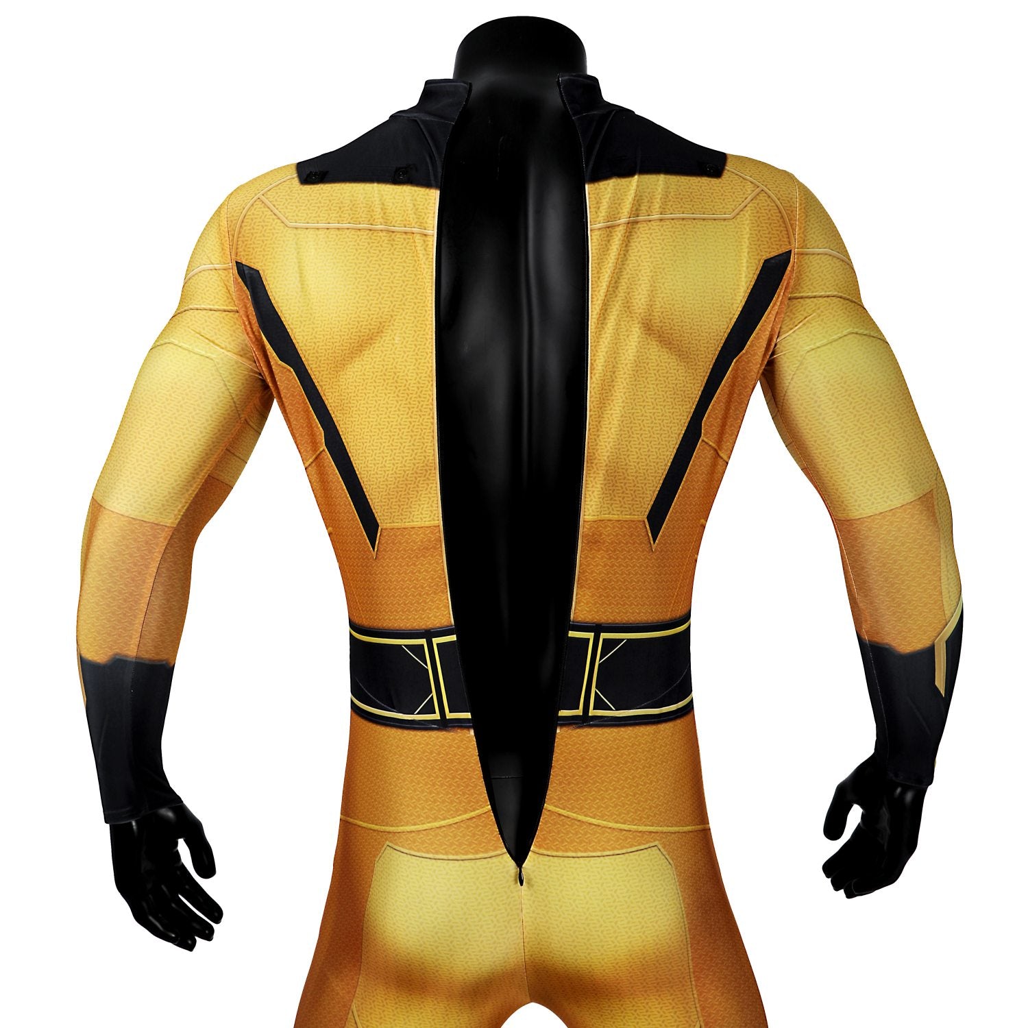 Thunderbolts Sentry Male Jumpsuit with Cloak Cosplay Costumes