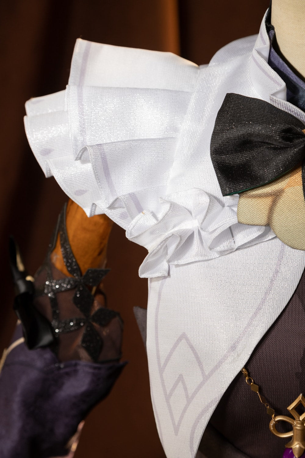 Genshin Impact Renowned Perfumer Emilie Cosplay Costumes