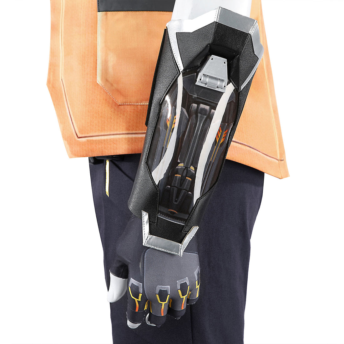 Game Valorant Tejo Male Full Set Top Level Cosplay Costumes