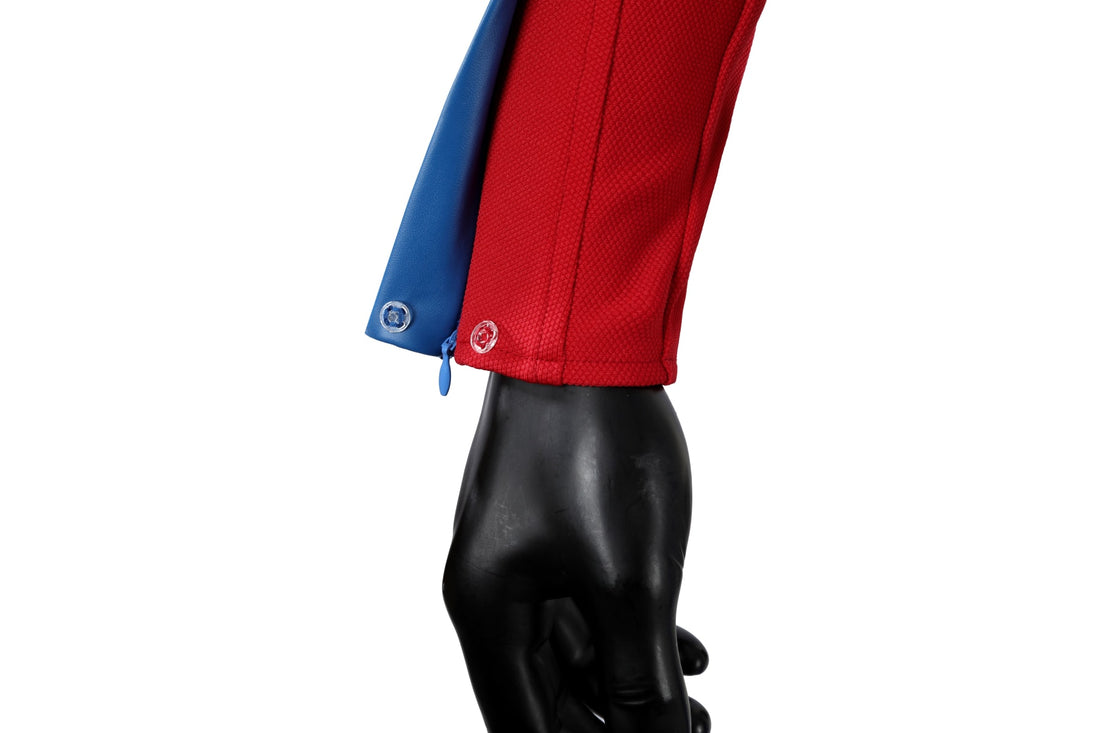 Peacemaker 2 Christopher Smith Long Sleeves Top Cosplay Costumes