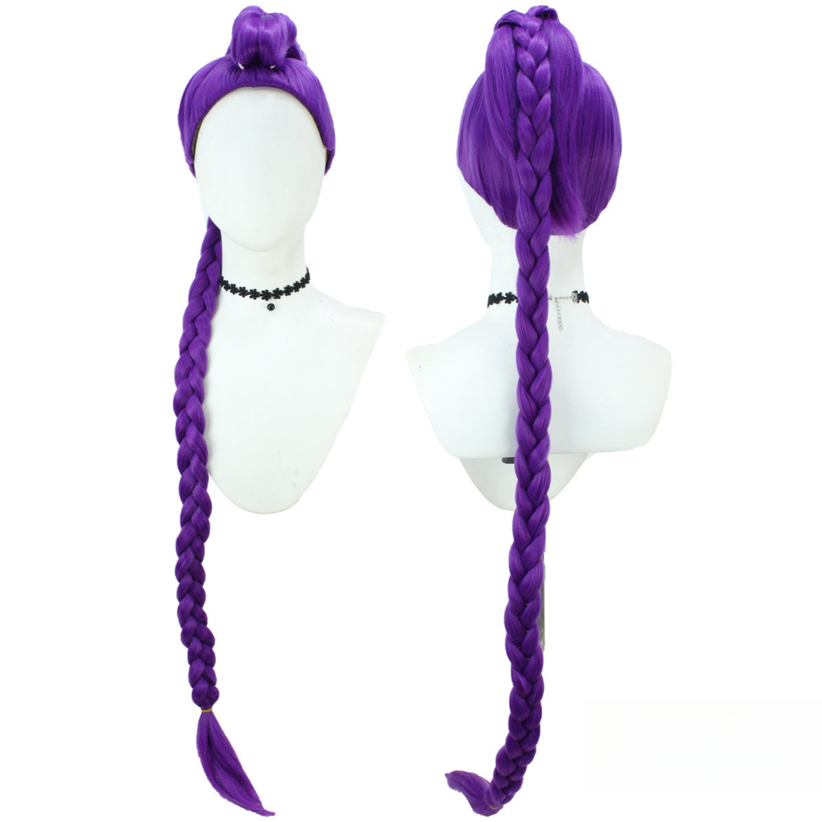 KPop Demon Hunters Rumi Black Gold Outfit Adult Kids Cosplay Costumes