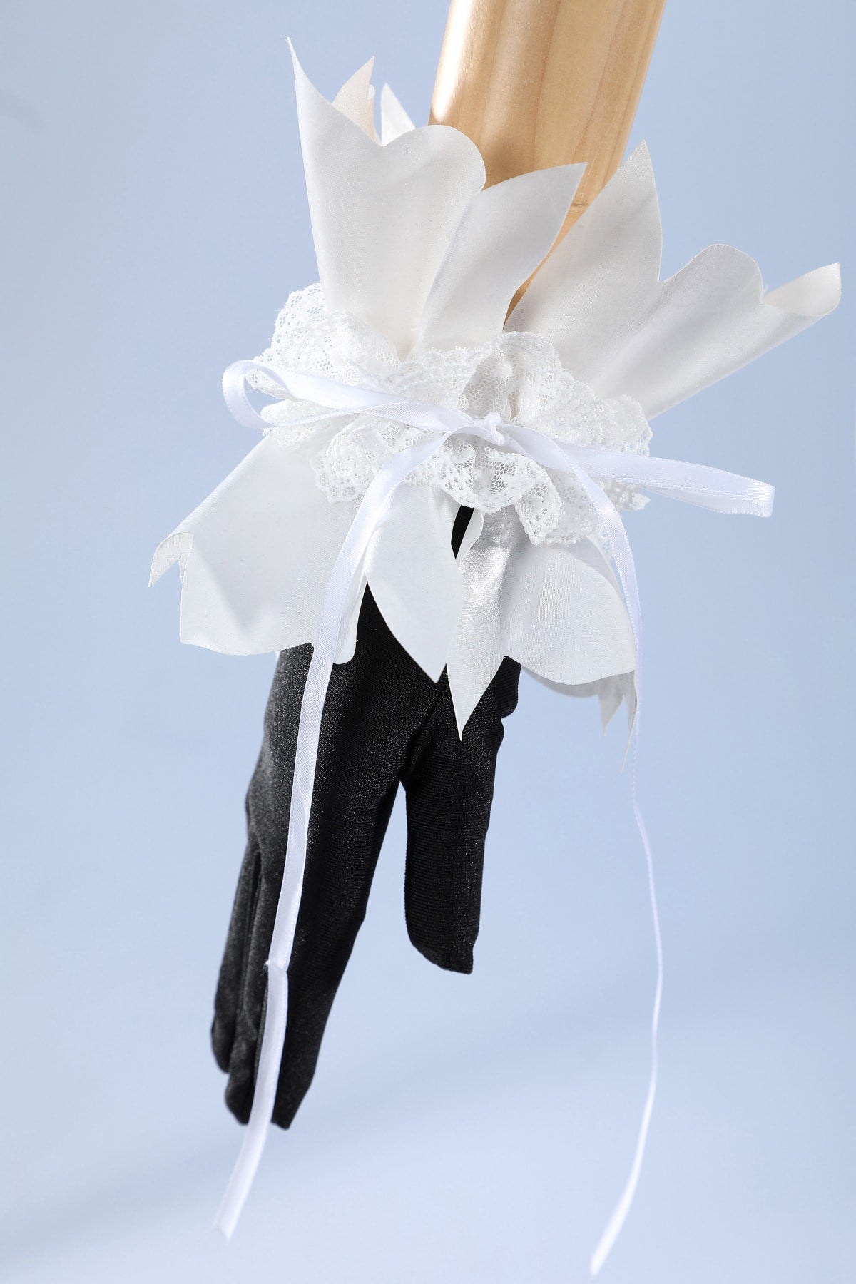 Wuthering Waves Korea Anniversary Denia Top Cosplay Costumes