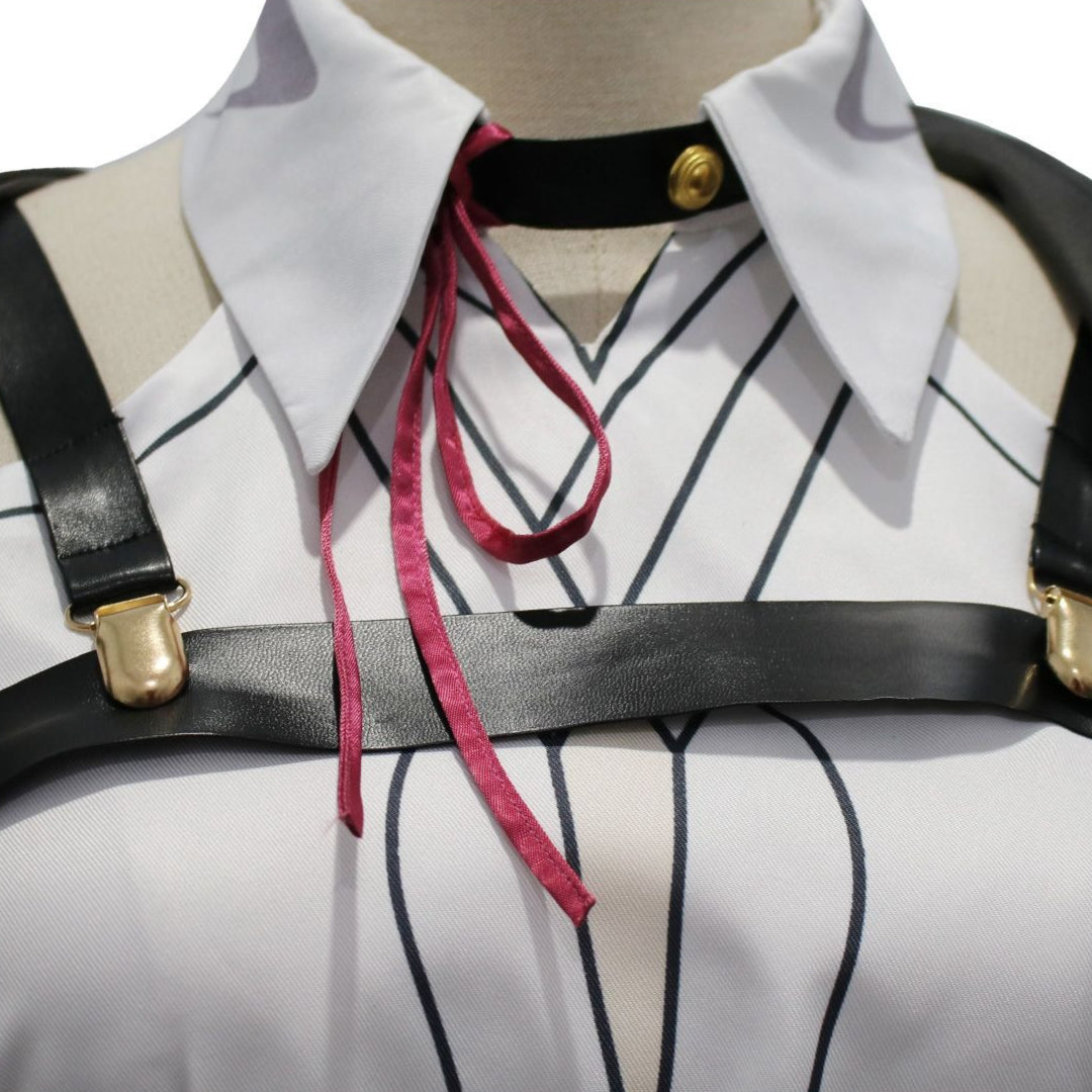 Game Honkai: Star Rail Kafka Fullset Cosplay Costumes