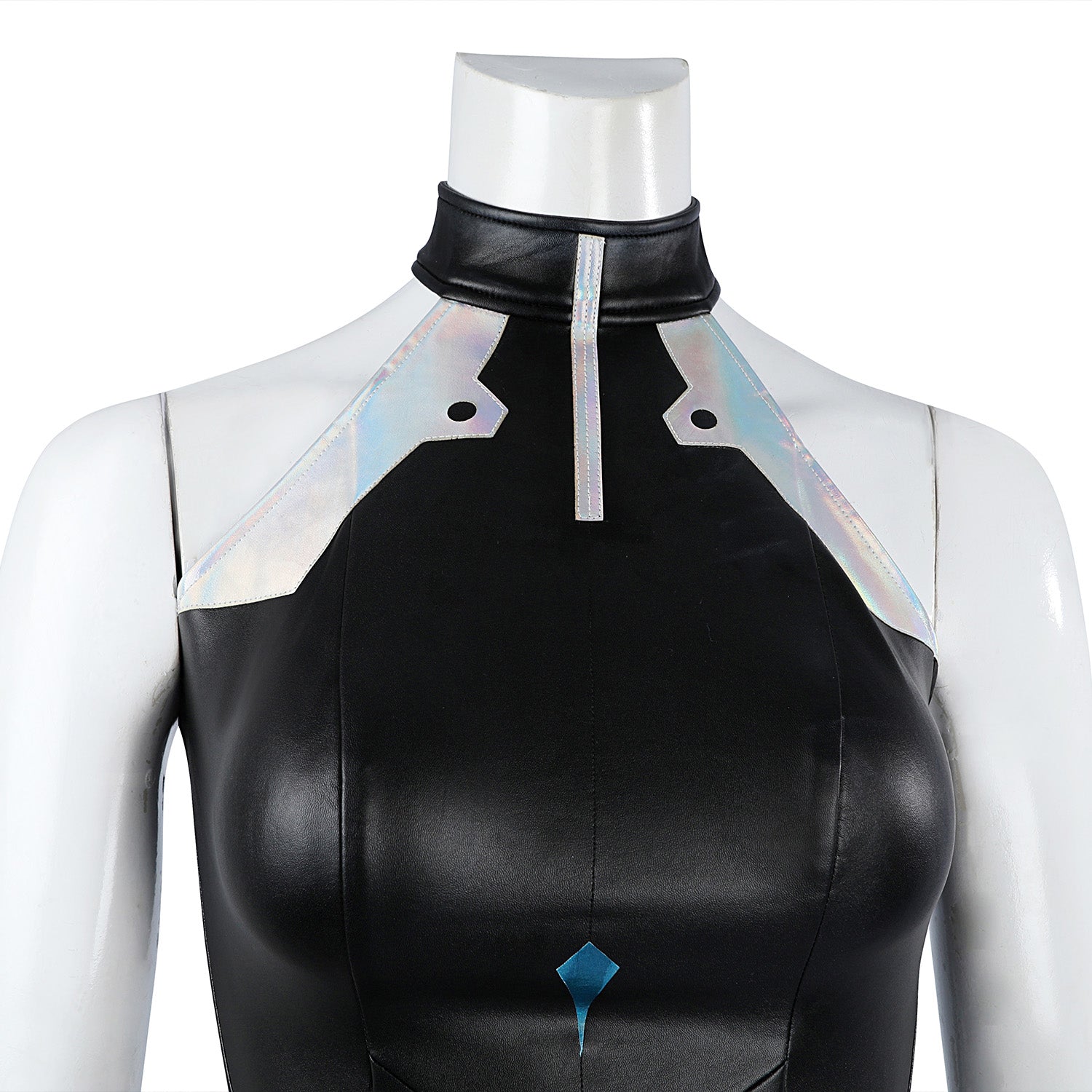 LOL Battle Bunny Aurora Full Set Outfit Female Cosplay Costumes