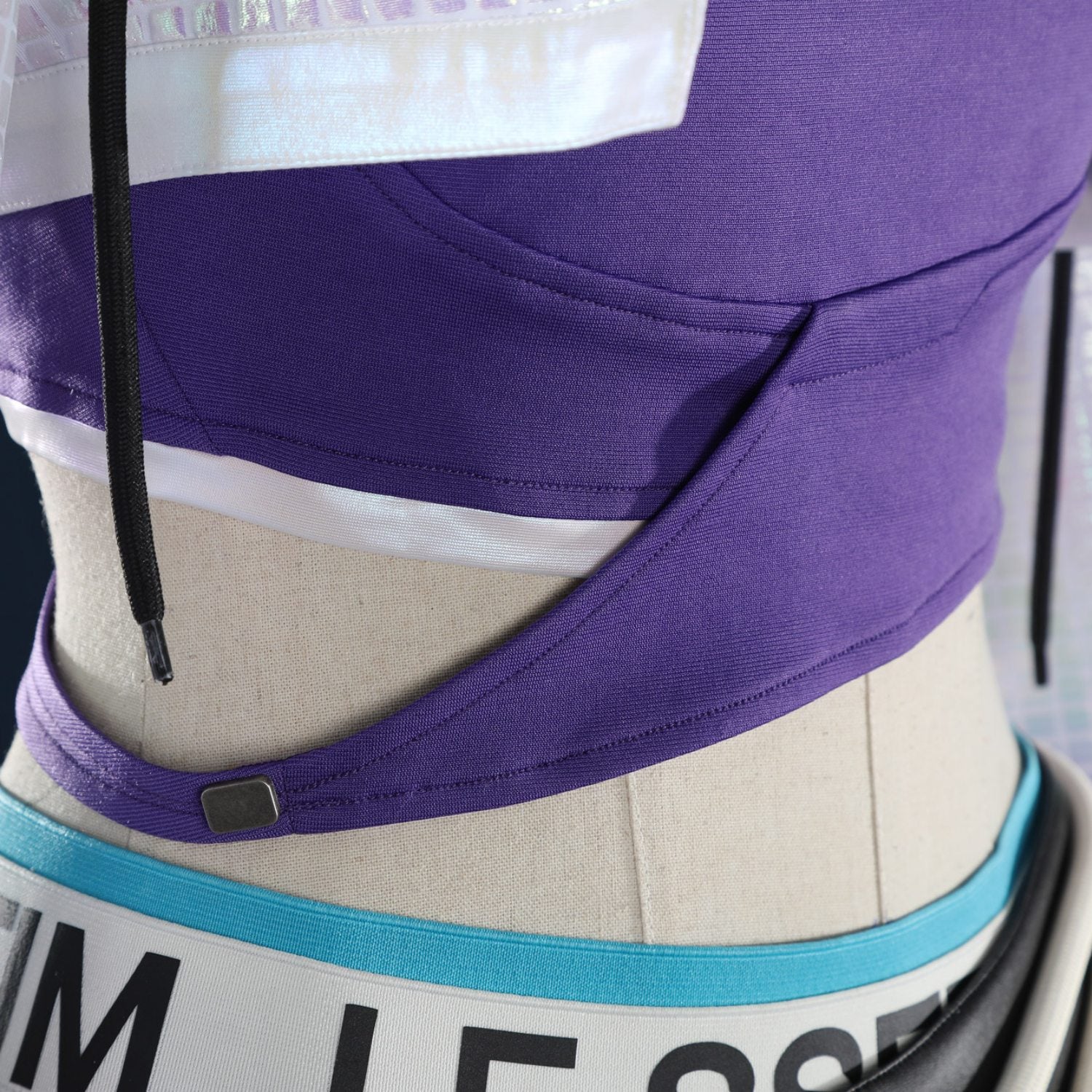 Game Overwatch 2 Ashe Female Full Set Outfit Cosplay Costumes