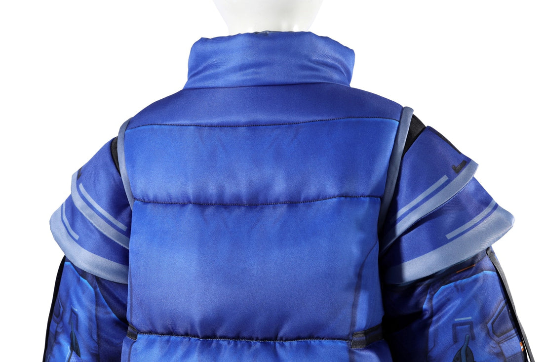 Pre-order Science Fiction Game Pragmata Diana Outfit Kids Cosplay Costumes