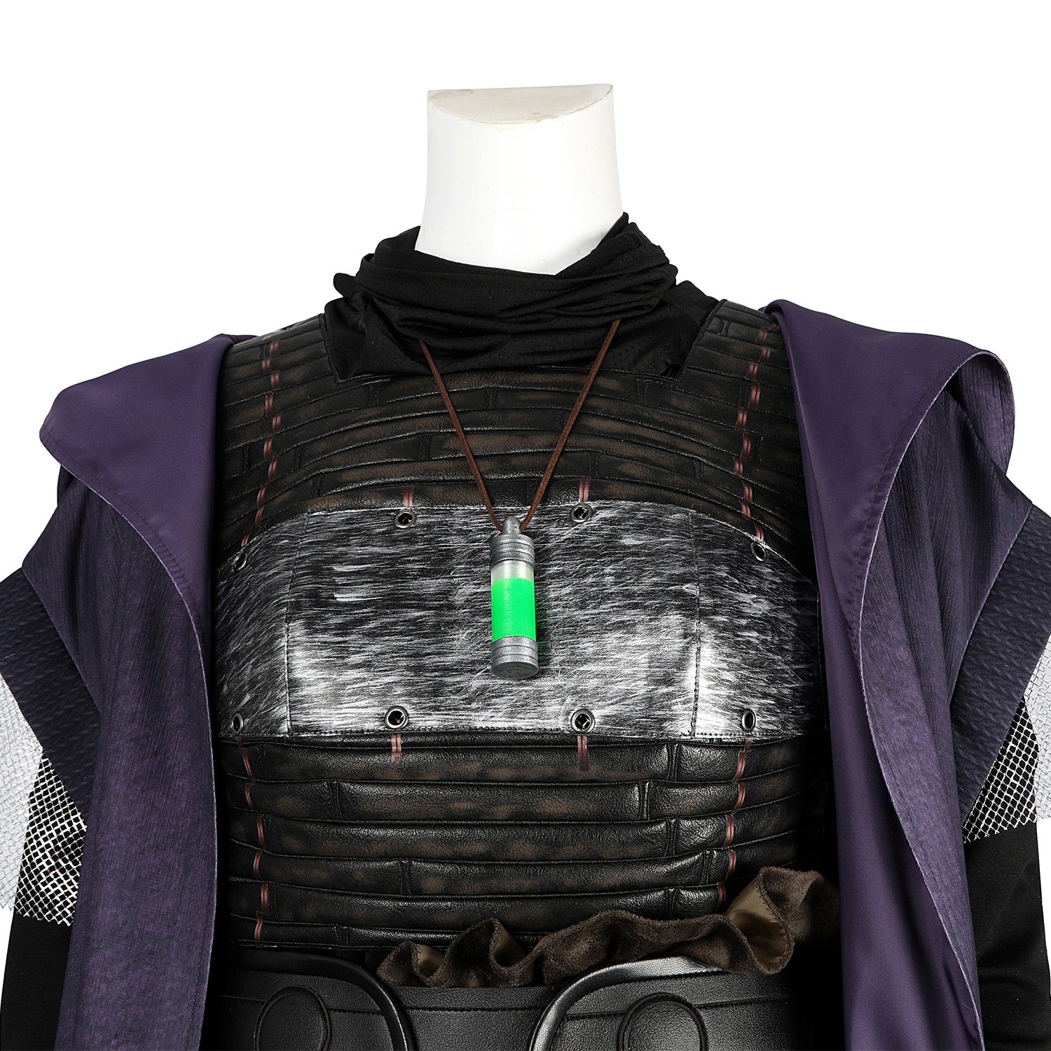 Star Wars The Acolyte Mae Female Full Set Top Cosplay Costumes