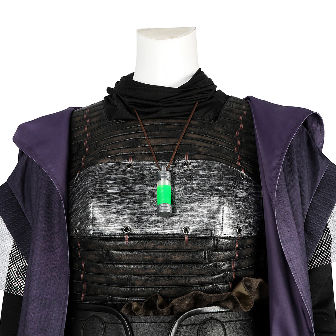 Star Wars The Acolyte Mae Female Full Set Top Cosplay Costumes