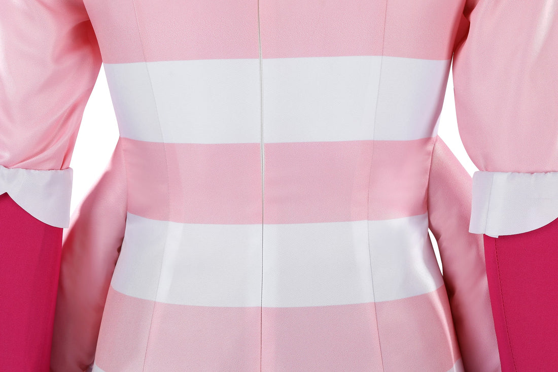 Hazbin Hotel Angel Dust Dress Outfit Full Set Cosplay Costumes