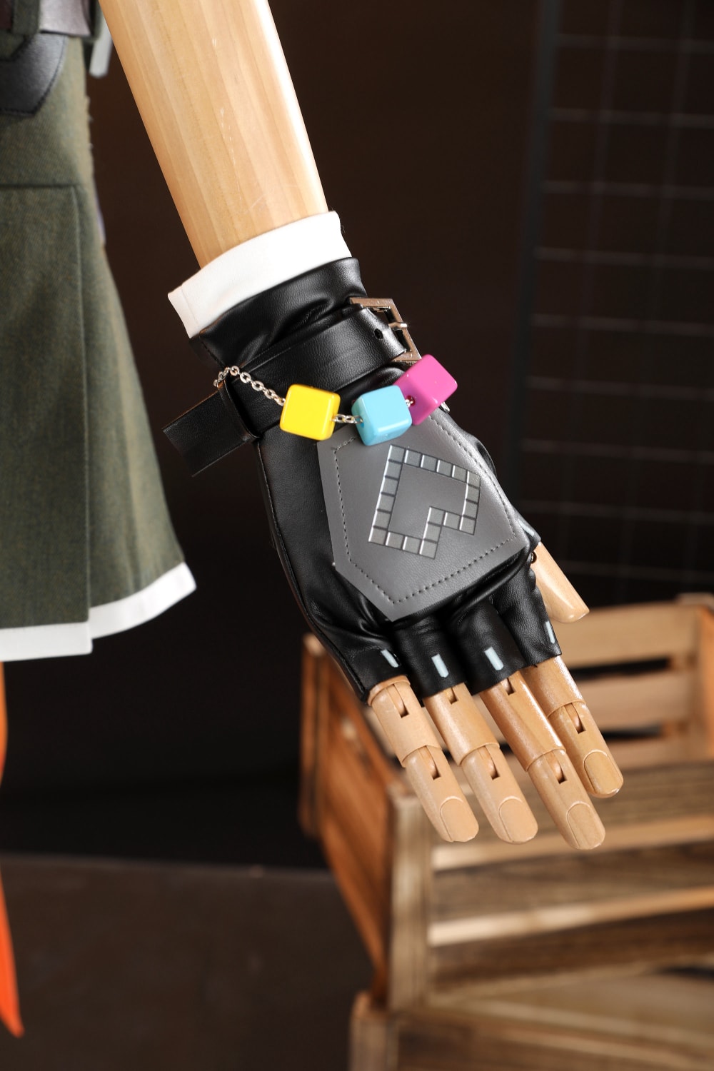 Overwatch 2 X LE SSERAFIM FEARLESS Mercy Cosplay Costumes