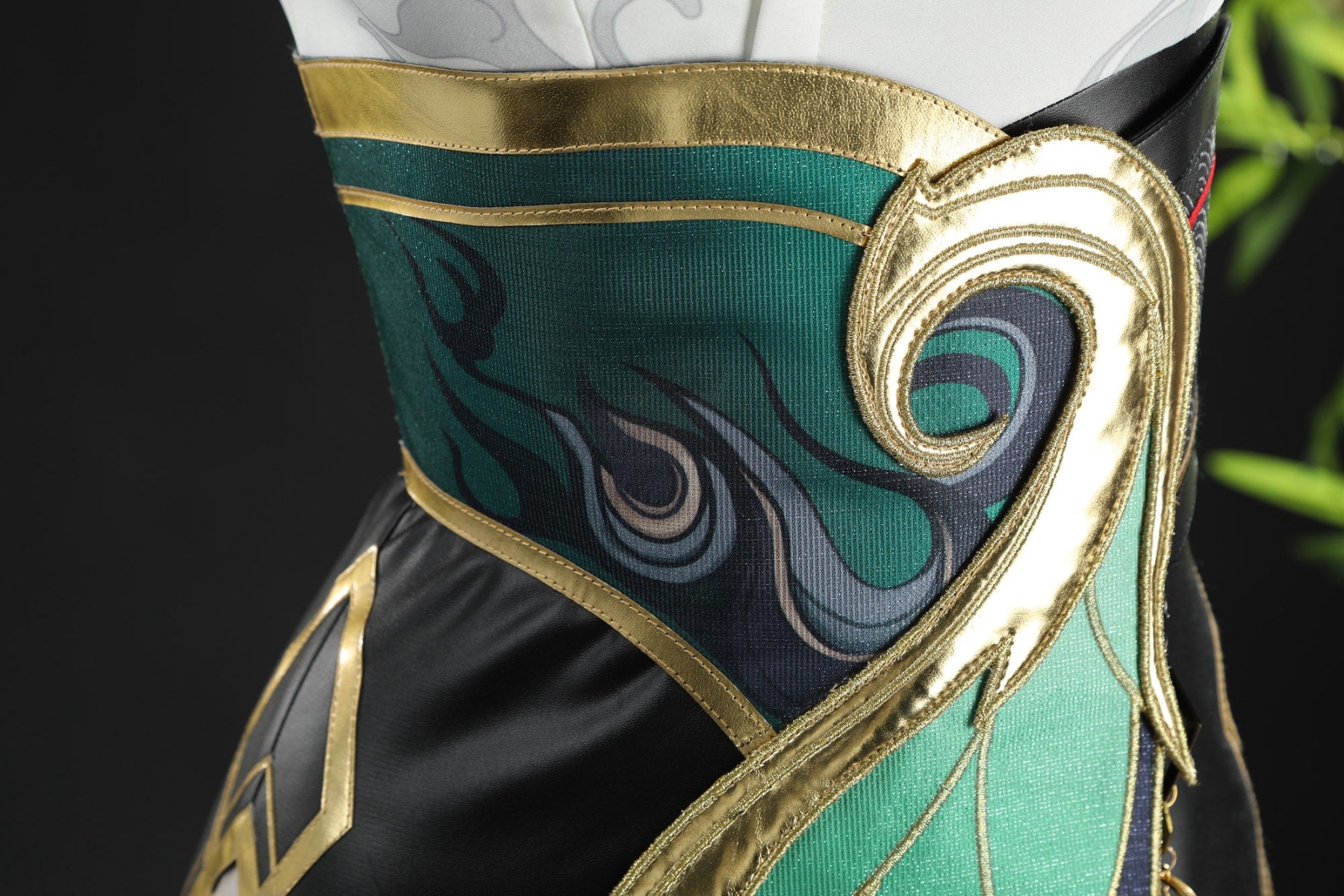 Naraka: Bladepoint Feria Shen X Overwatch DVA Fullset Cosplay Costumes