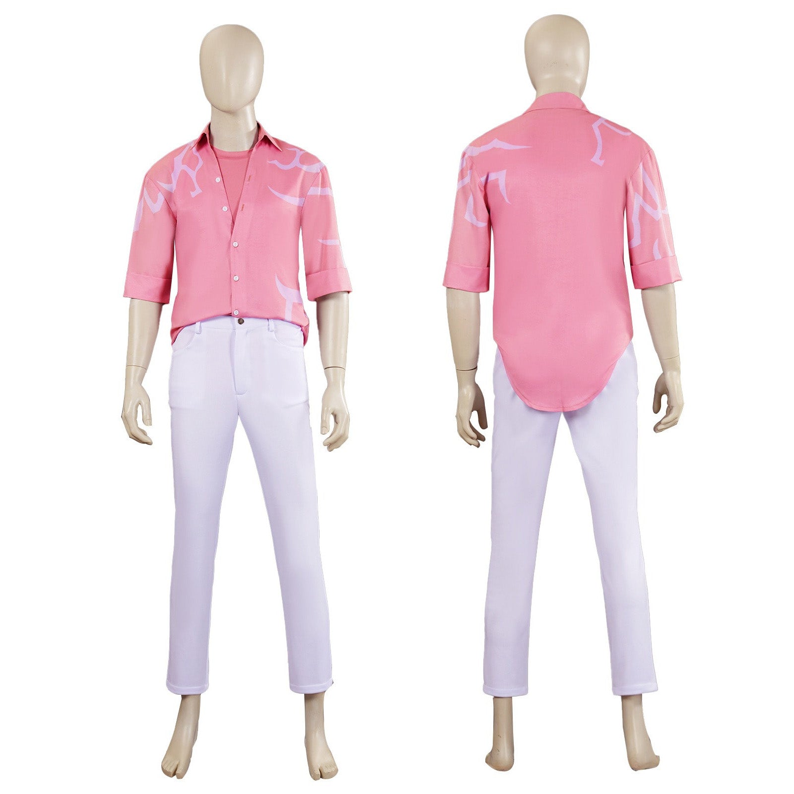 KPop Demon Hunters Saja Boys Jinu Abby Baby Mystery Romance Cosplay Costumes