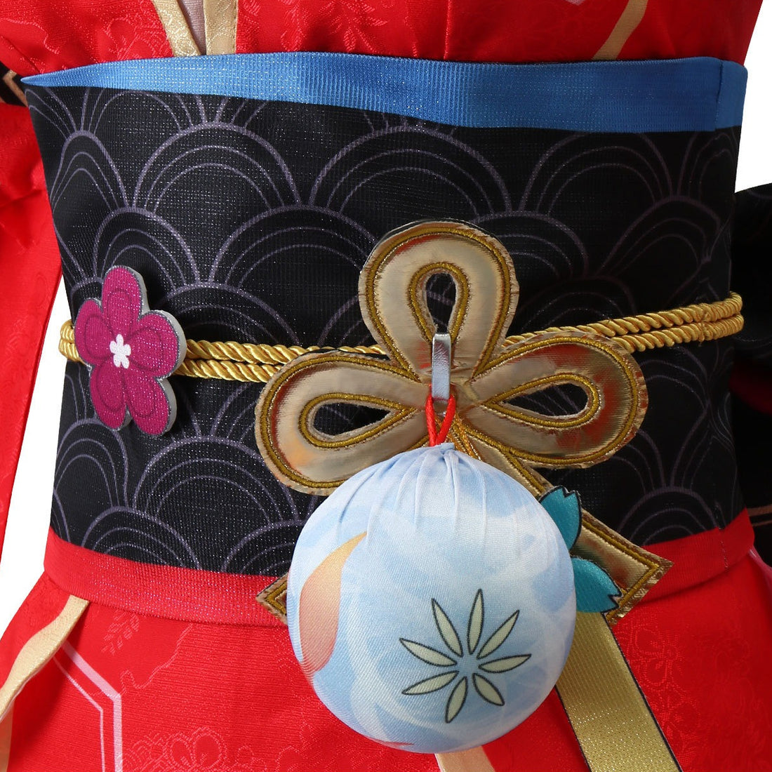 Honkai: Star Rail Masked Fools Sparkle Fullset with Mask Costumes