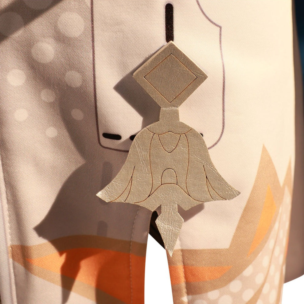 Honkai Impact 3 Durandal Battlesuit Reign Solaris Cosplay Costumes