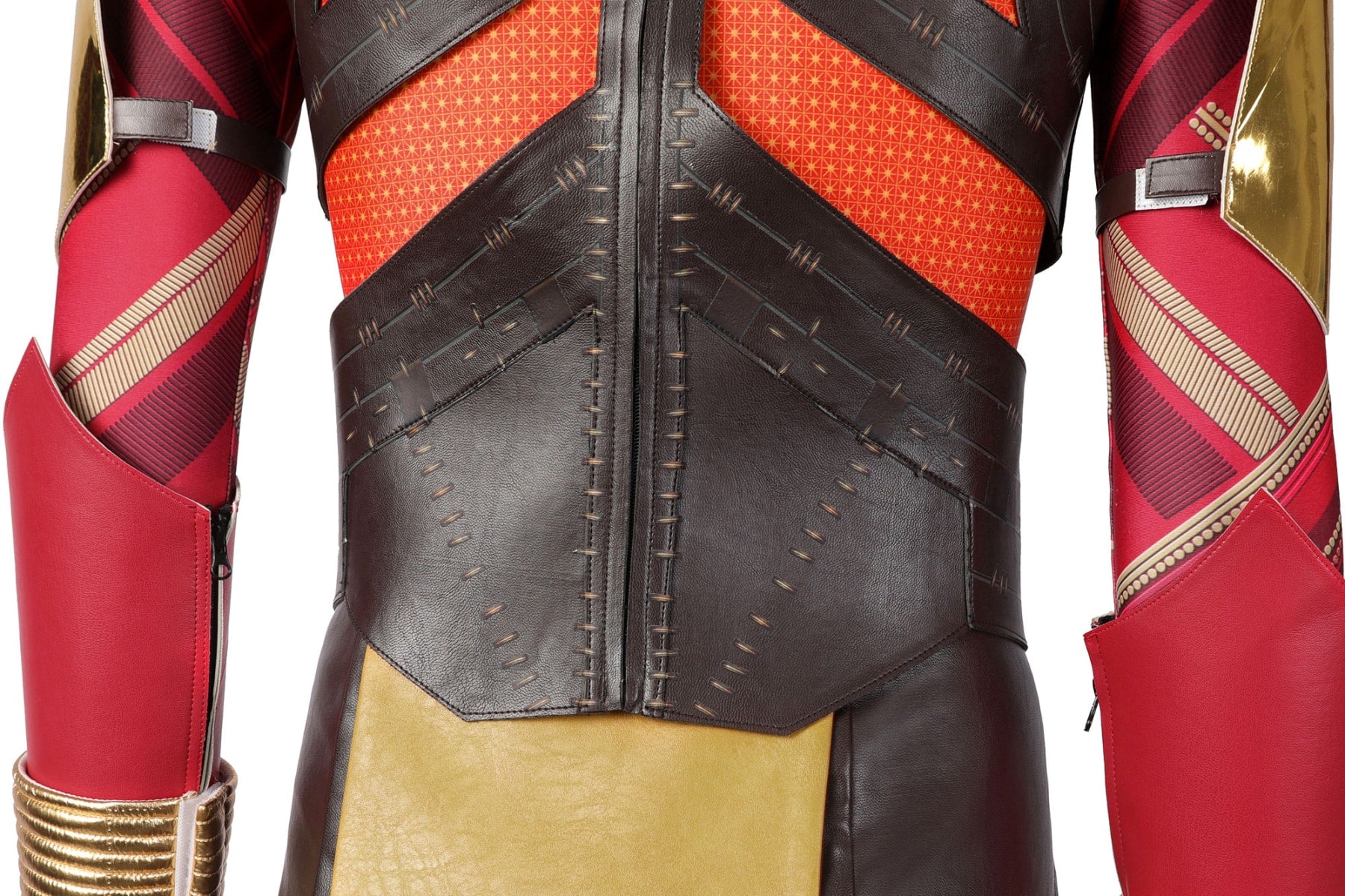 Avengers 5 Doomsday Black Panther Dora Milaje Okoye Top Cosplay Costumes
