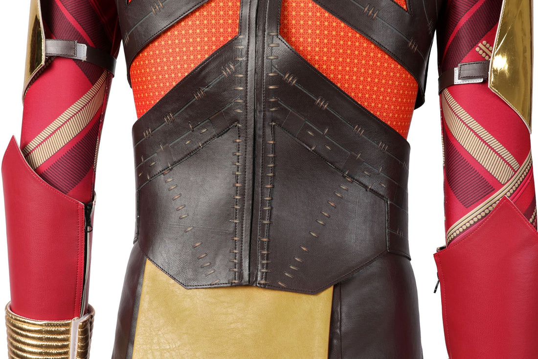 Avengers 5 Doomsday Black Panther Dora Milaje Okoye Top Cosplay Costumes