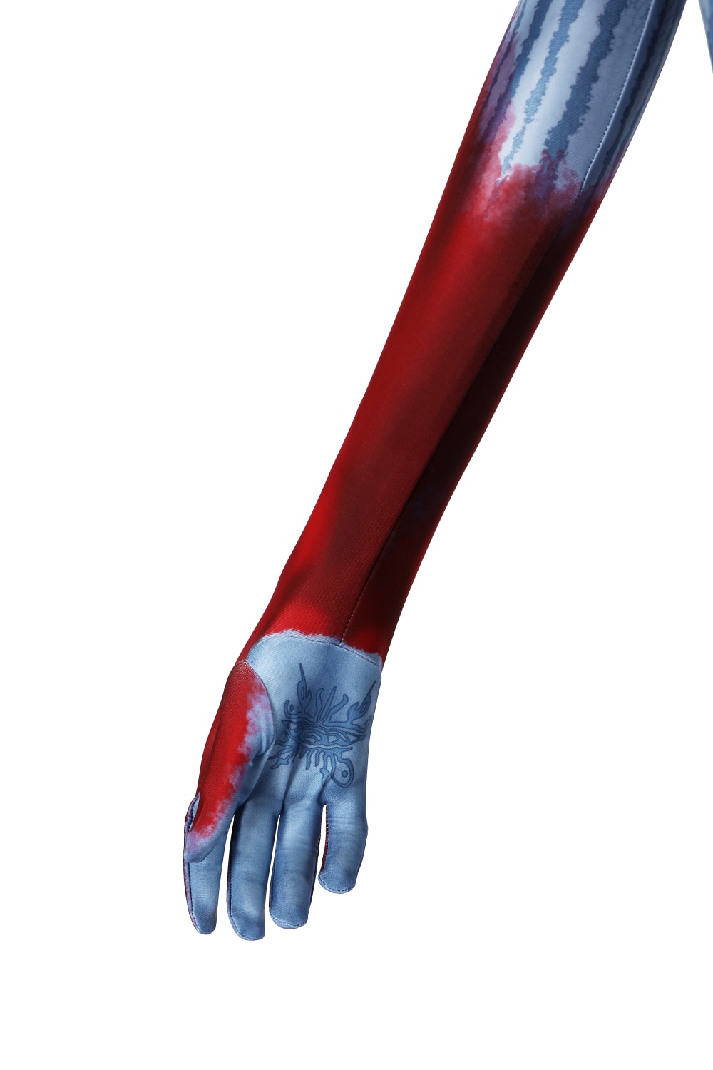 Avatar 3: Fire and Ash Varang Female Jumpsuit Cosplay Costumes