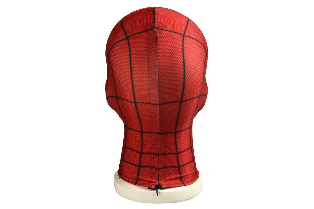 Spider-Man PS4 Advanced Suit Male Jumpsuit Cosplay Costumes with Sole and Zipper