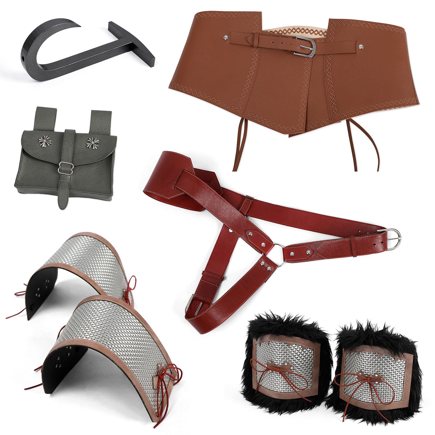 The Witcher 4 Ciri Top Level Female Fullset Cosplay Costumes