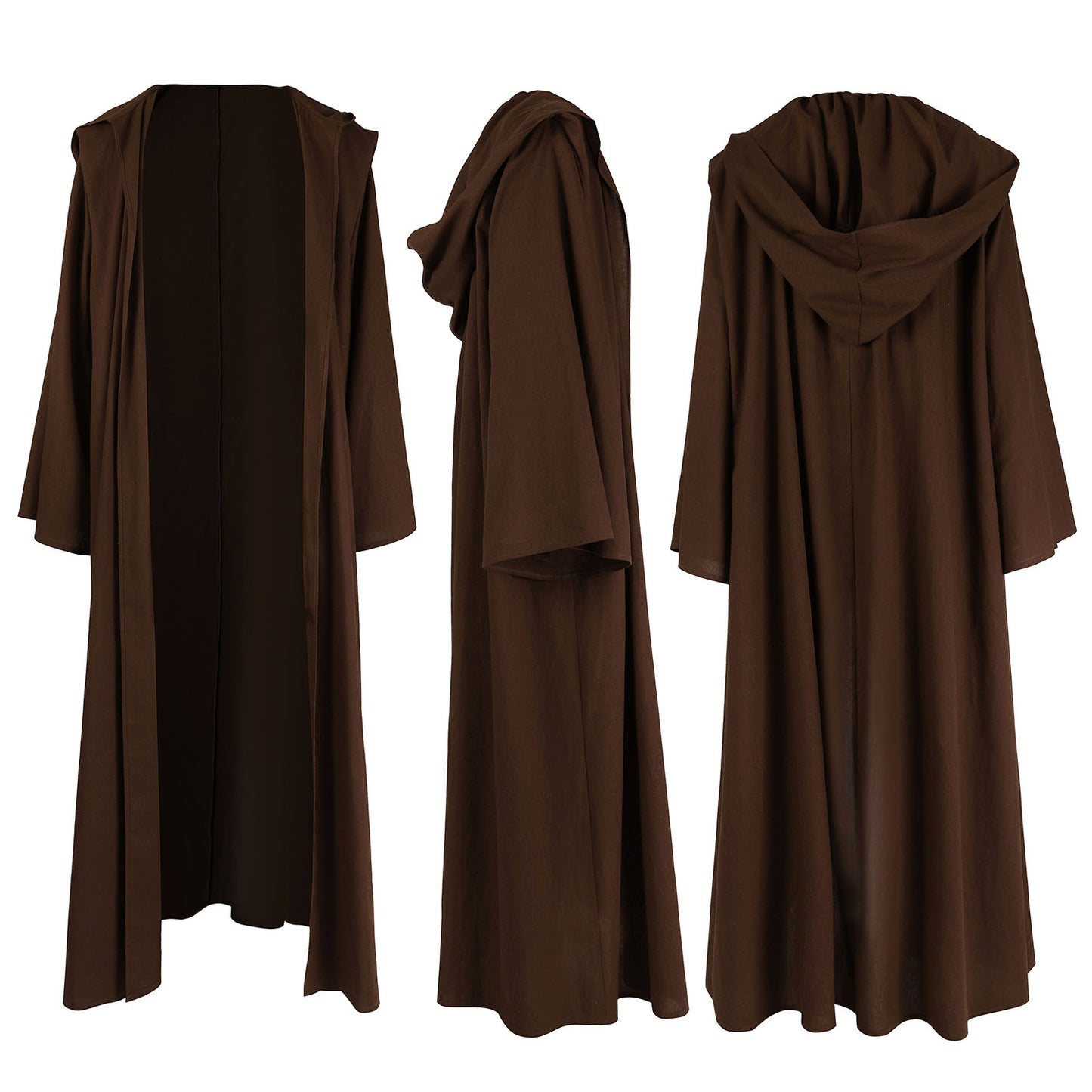 Star Wars Episode III Revenge of the Sith Obi-Wan Kenobi Cosplay Costumes