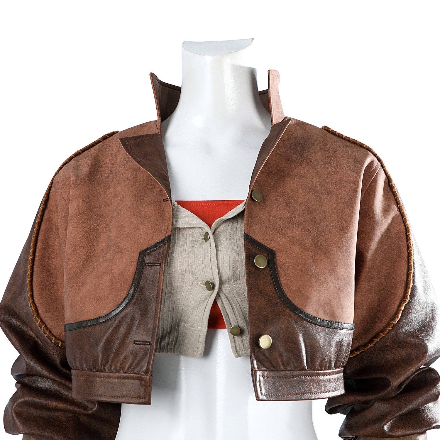 Monster Hunter Wilds Gemma Female Full Set Outfit Cosplay Costumes