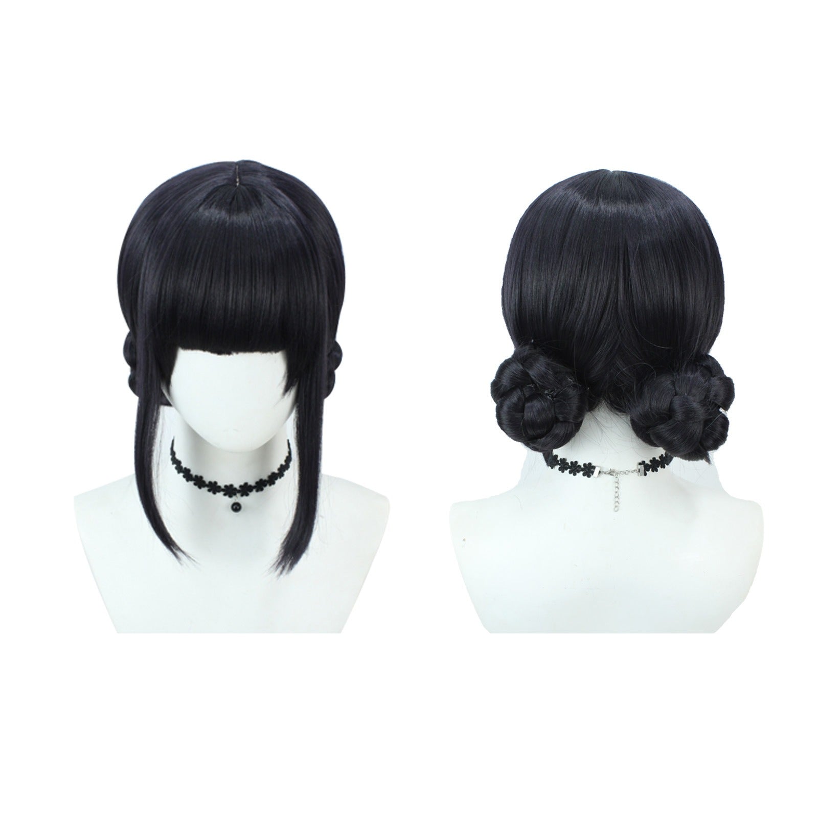 KPop Demon Hunters Zoey White Outfit Adult Kids Cosplay Costumes